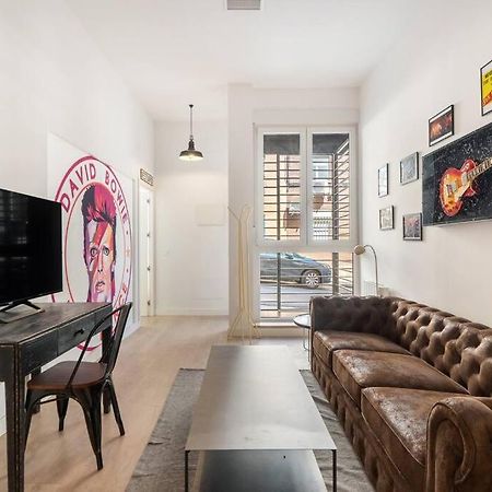 Bowie House - Madrid River-A-Salvad 外观 照片