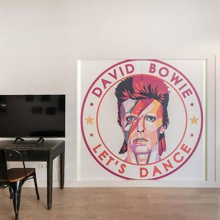 Bowie House - Madrid River-A-Salvad 外观 照片