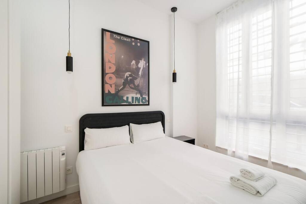 Bowie House - Madrid River-A-Salvad 外观 照片
