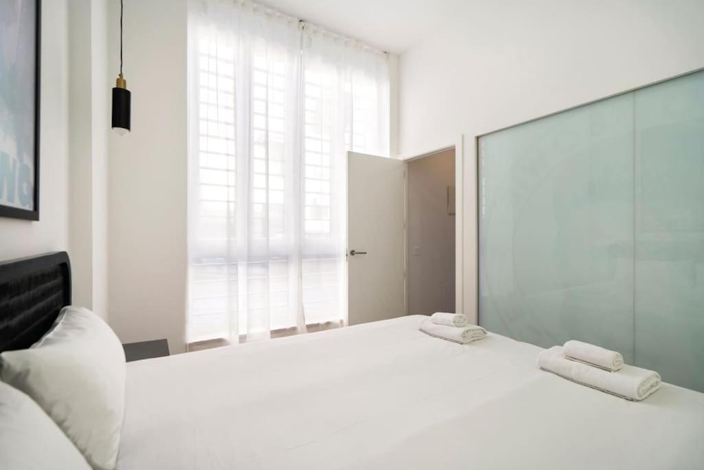 Bowie House - Madrid River-A-Salvad 外观 照片