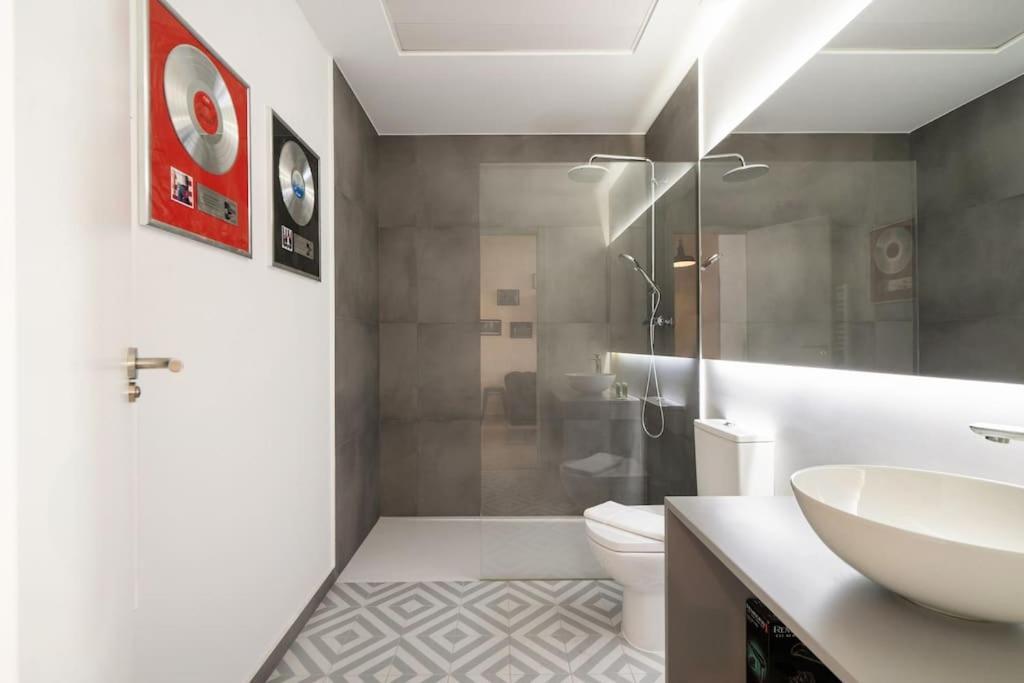 Bowie House - Madrid River-A-Salvad 外观 照片