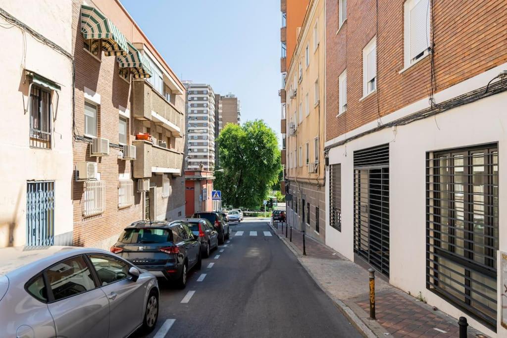 Bowie House - Madrid River-A-Salvad 外观 照片