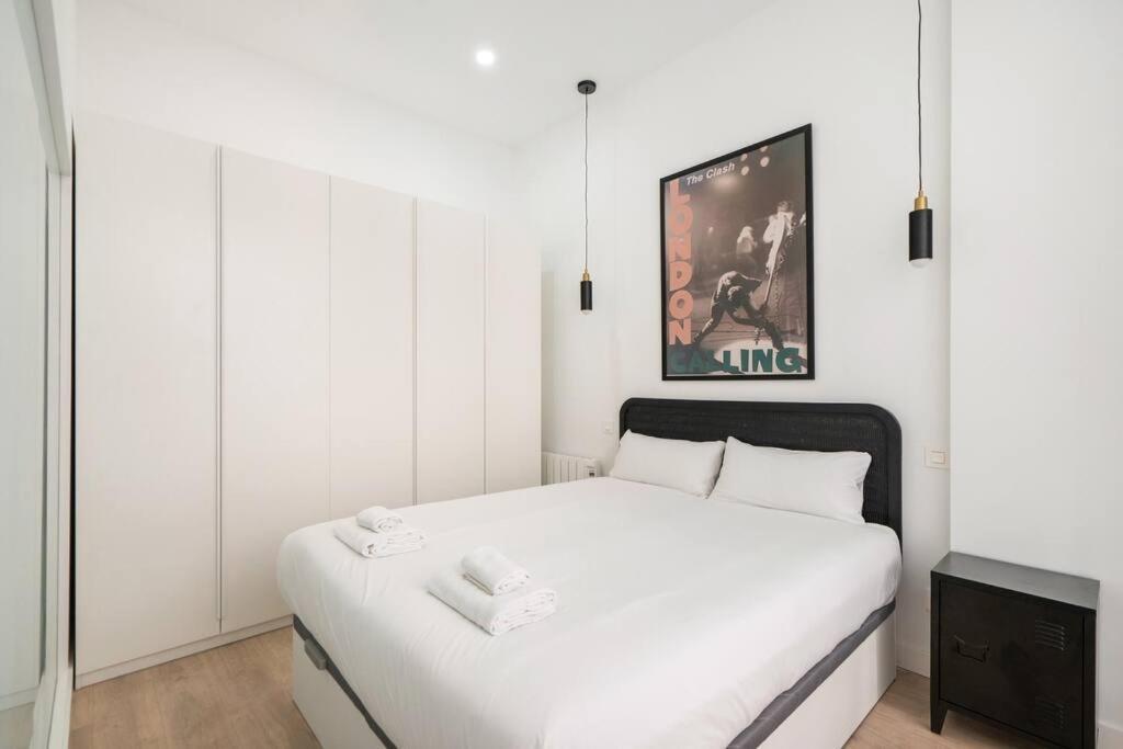 Bowie House - Madrid River-A-Salvad 外观 照片